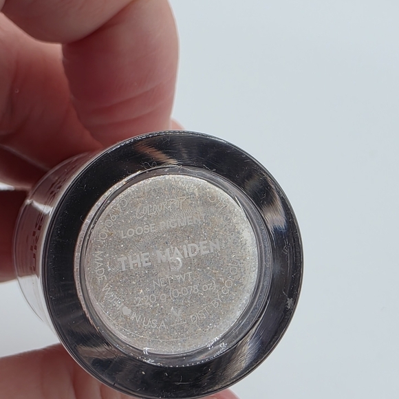 Colourpop x Kathleen Lights The Maiden Zodiac Loose Pigment Eyeshadow - Picture 3 of 4